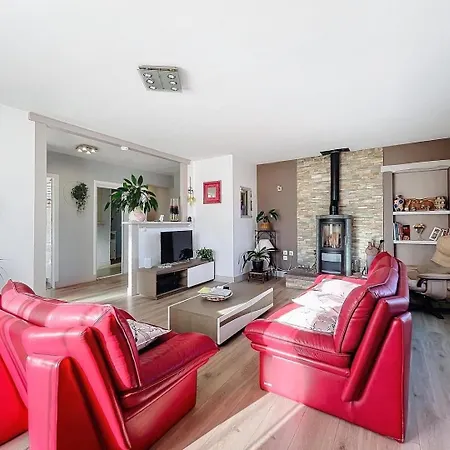 La Maison Du Golf, 5 Chambres, Piscine, 15 Min De Biarritz Casa vacanze *