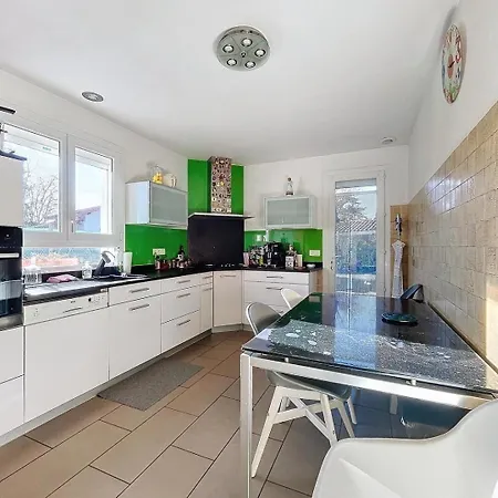 La Maison Du Golf, 5 Chambres, Piscine, 15 Min De Biarritz *