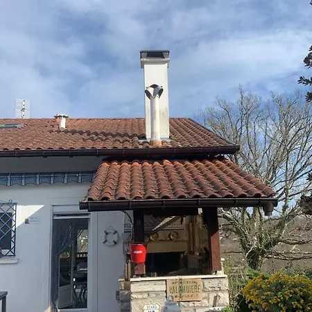 La Maison Du Golf, 5 Chambres, Piscine, 15 Min De Biarritz *
