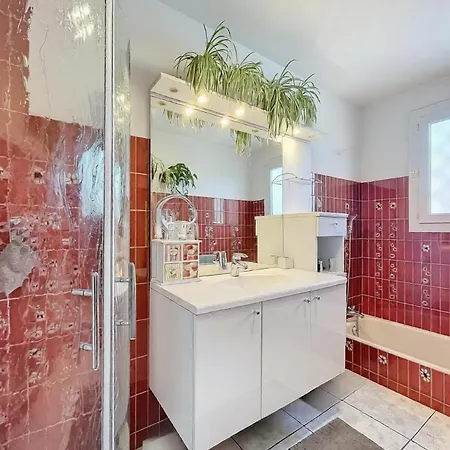 Bordaberria Pays Basque - 5 Chambres, Piscine, 15 Min Biarritz 別荘