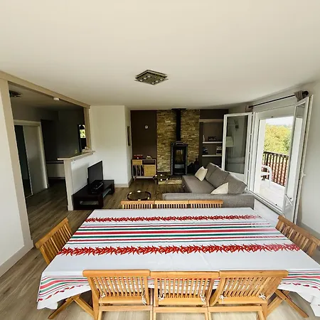 Bordaberria Pays Basque - 5 Chambres, Piscine, 15 Min Biarritz Bassussarry