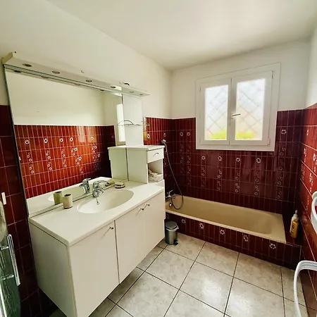 Bordaberria Pays Basque - 5 Chambres, Piscine, 15 Min Biarritz Ferienhaus