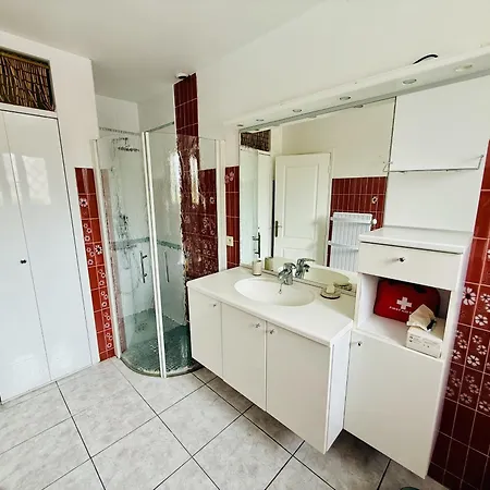 Bordaberria Pays Basque - 5 Chambres, Piscine, 15 Min Biarritz