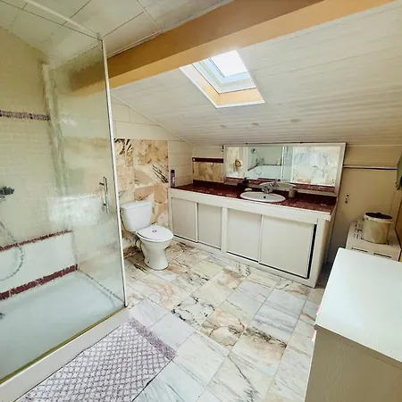 Bordaberria Pays Basque - 5 Chambres, Piscine, 15 Min Biarritz * Bassussarry