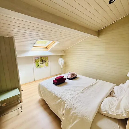 Bordaberria Pays Basque - 5 Chambres, Piscine, 15 Min Biarritz Ferienhaus Bassussarry