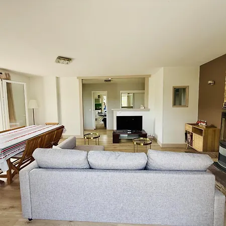 Bordaberria Pays Basque - 5 Chambres, Piscine, 15 Min Biarritz Casa vacanze *