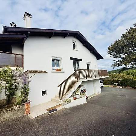 Bordaberria Pays Basque - 5 Chambres, Piscine, 15 Min Biarritz Bassussarry
