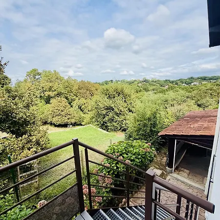 Bordaberria Pays Basque - 5 Chambres, Piscine, 15 Min Biarritz *